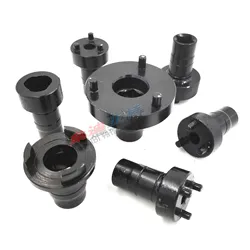 (7pcs) Disassembly A/C Compressor Clutch Suction Tools For Denso Compressor Mercedes-Benz,BMW,Carraro,Lexus,Camry,Audi