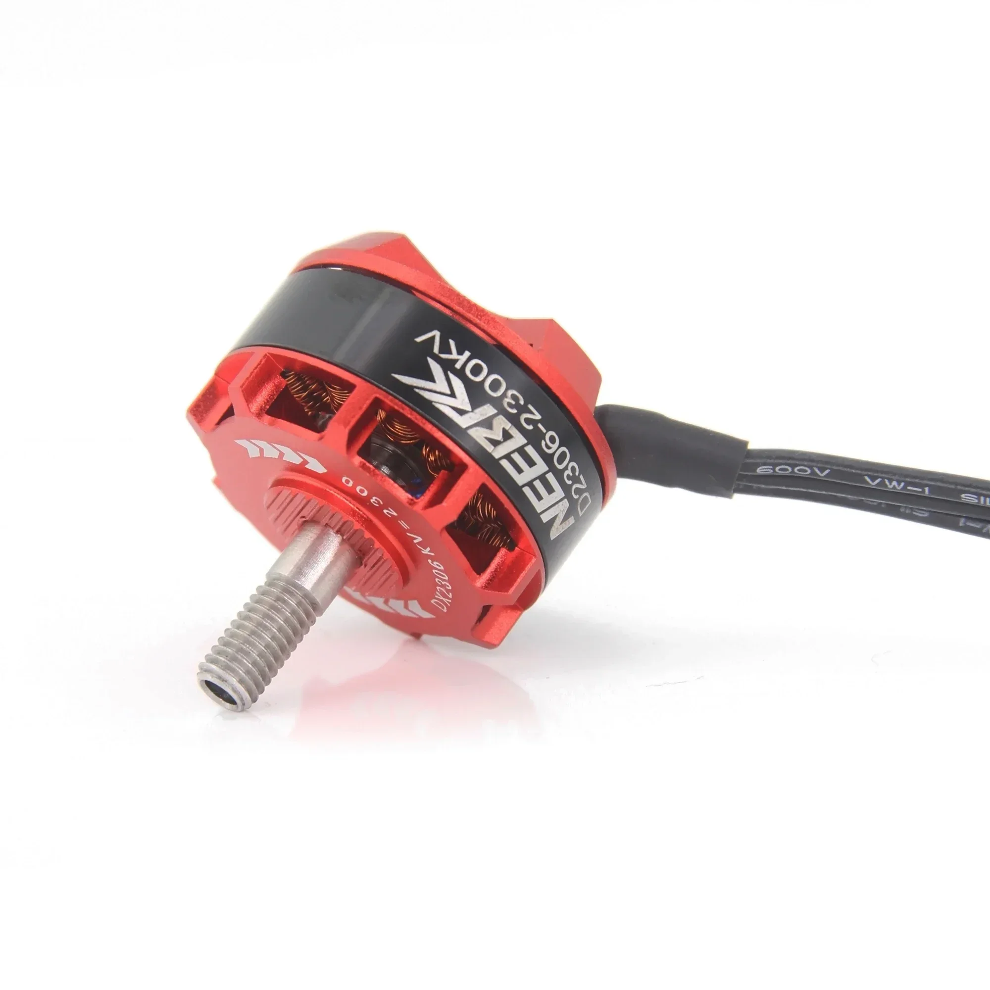 Neebrc 4 peças 2306 2300kv 2700kv motor sem escova 2cw 2ccw para drone de corrida fpv avião rc quadcopter qav250 eachine wizard x220 280