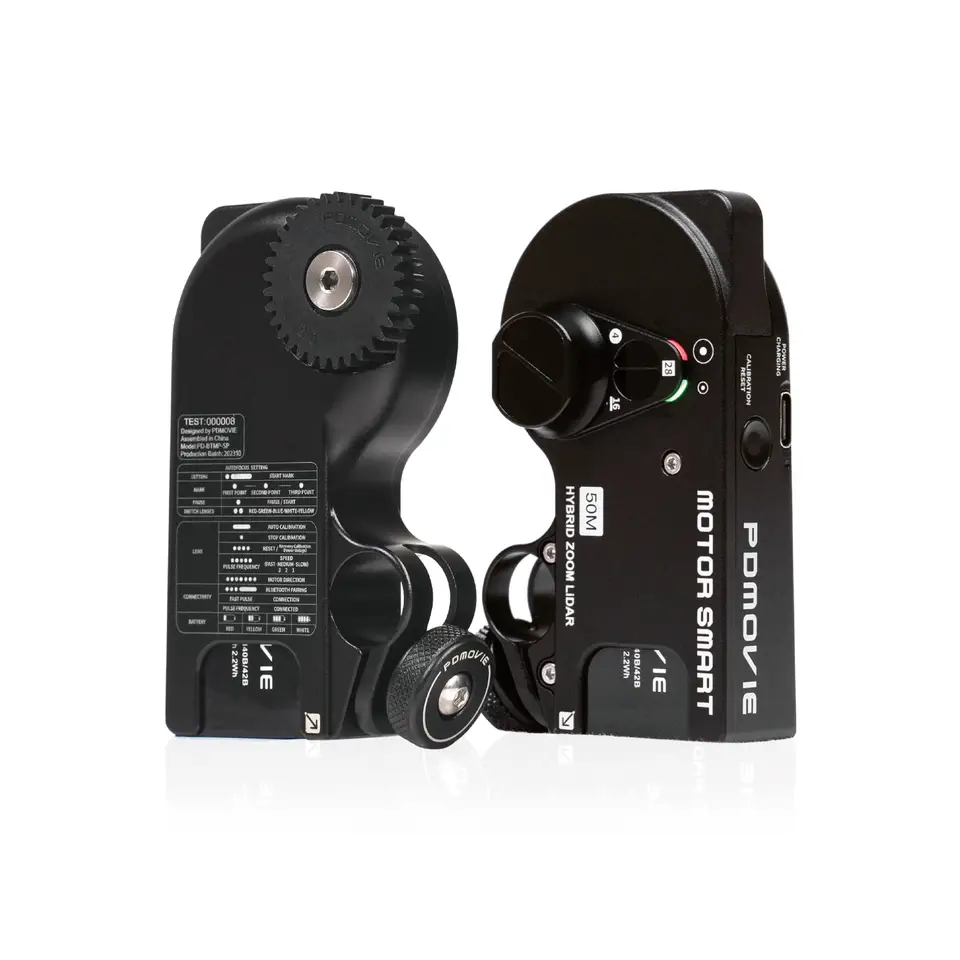 PDMOVIE LIVE AIR 4 SMART 50M HYBRID ZOOM LIDAR Autofocus wireless