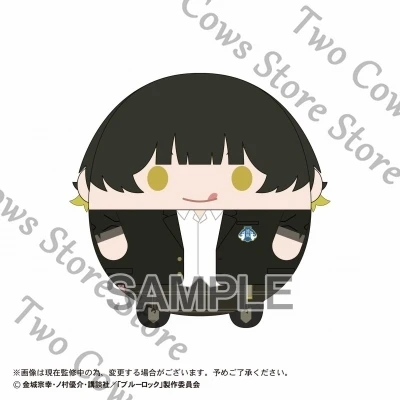 

Anime BLUE LOCK Bachira Meguru Kunigami Rensuke Plush Cotton Doll Toys Dolls Throw Pillow Backrest Cospaly Halloween Genuine