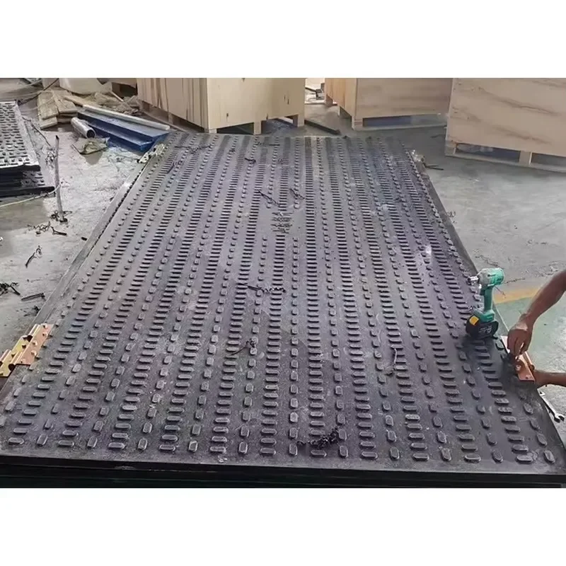 QIYUAN QY096 UHMWPE Plastic Boards 5-200mm Thickness UV Resistant Anti-Aging Cutting Service 1000x2000mm