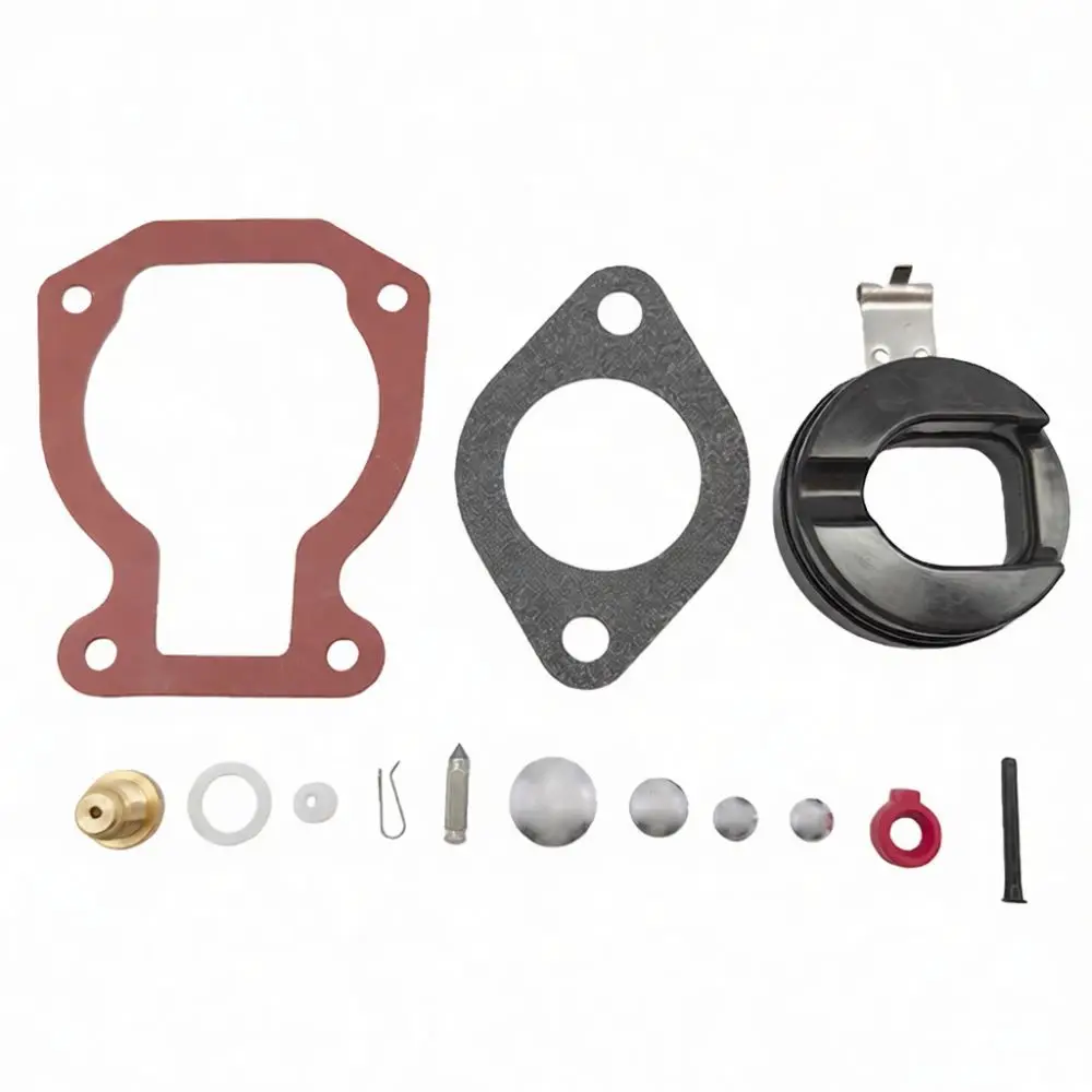 Carburetor Rebuild Kit For Evinrude Johnson 4HP 15HP Outboard Motor Boat Engine Fuel System Professional Repair Parts