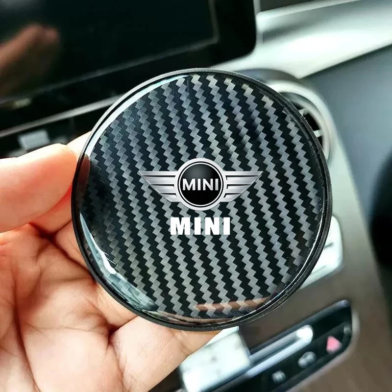 

Автомобильный подстаканник, силиконовый подстаканник, подставка для BMW Mini Cooper R56 R50 R53 F56 R60 2011 2012 2013 2018 2019, аксессуары