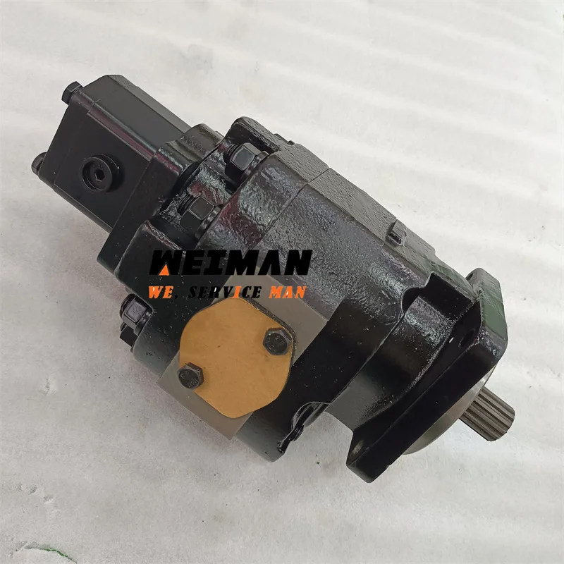 L978F Parts Gear pump 100/11(120101) 4120002731