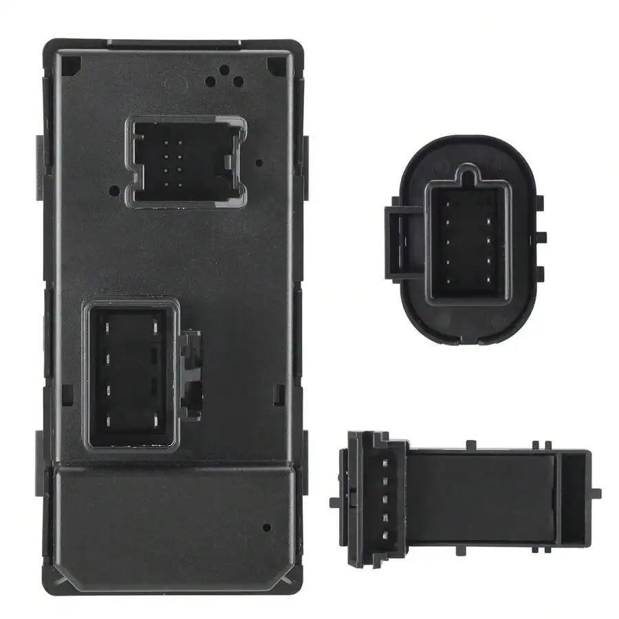 

Driver Side Master Window Switch With Mirror And Door Lock For Chevy GMC Sierra 2007-2013