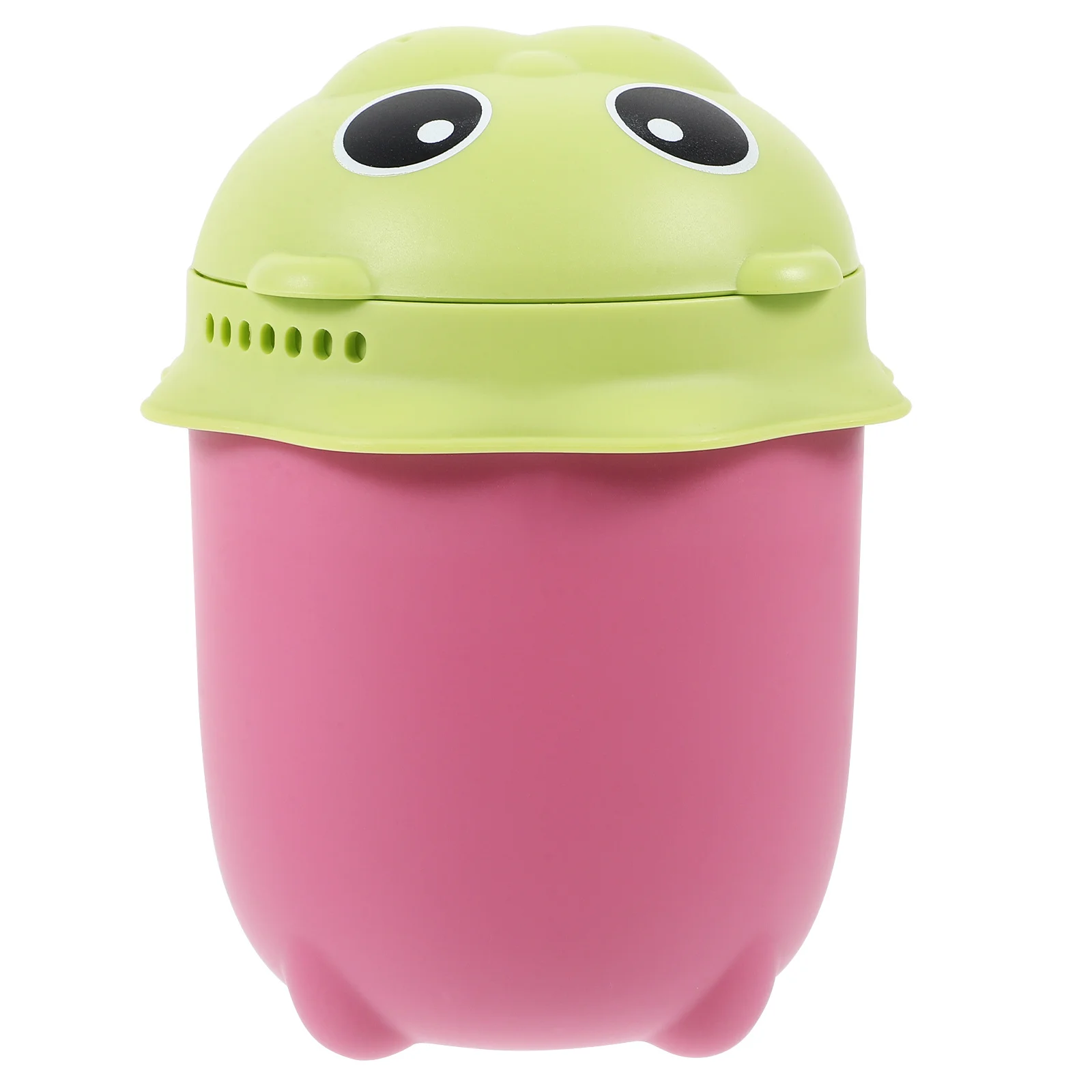 Baby Shampoo Rinse Cup PP Material Bath Rinser Cup with Large Capacity for Infant Bath Time Rinse Cups Bathroom Kids