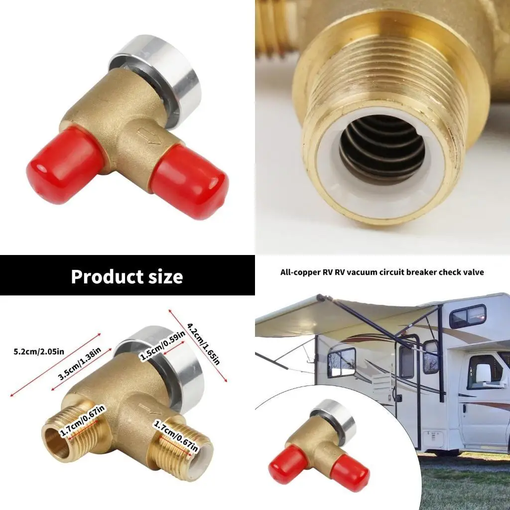 

31BC Комплексные латунные вакуумные выключатели