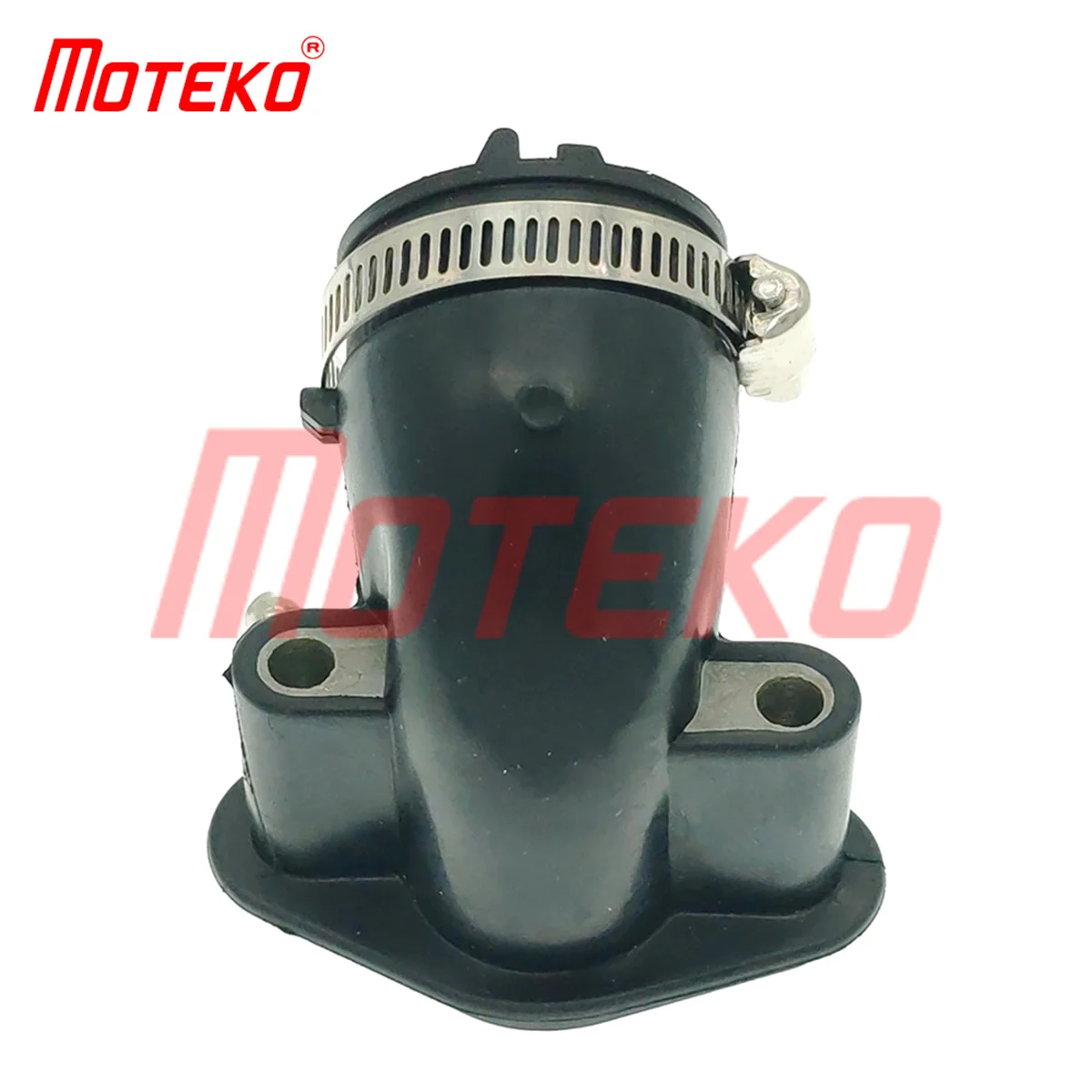 BX15010064 GY6 50CC 60CC 80CC 100CC 120CC CARBURETOR INLET INTAKE PIPE MANIFOLD 18MM BORE FOR 139QMA 139QMB 4T ENGINE CHINESE SC