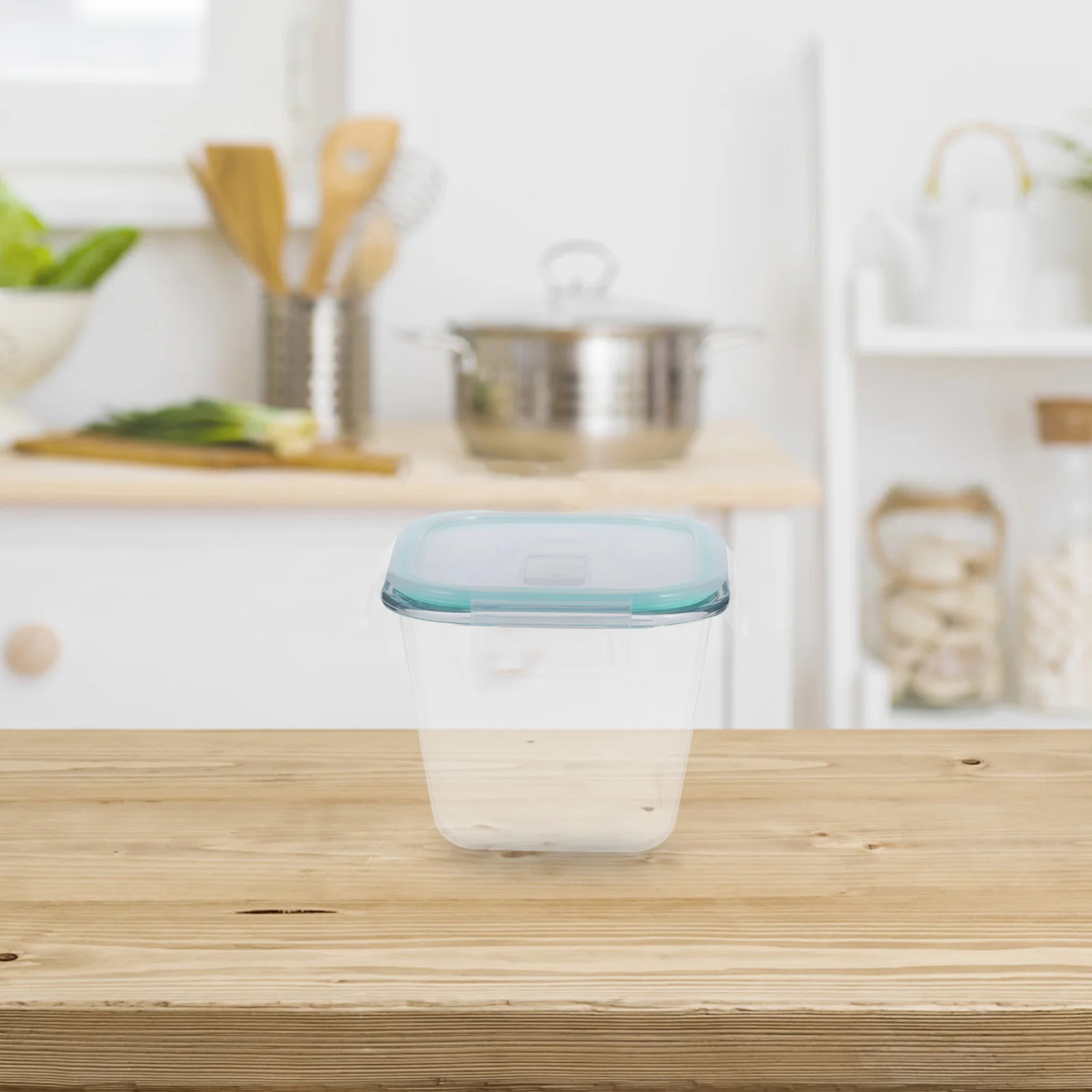 وعاء دقيق الشوفان، حاوية إعداد الوجبات الزجاجية، تخزين الطعام، ميكروويف، فريزر آمن، حاوية سلطة بقايا الحساء #4