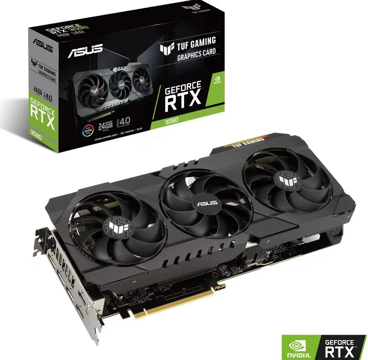 Wholesale 100% New Video Card RTX 2060 2060S 3050 3060 3060TI  3070 3070TI  3080 3080ti 3090 3090ti 1660 1660S Graphics Card