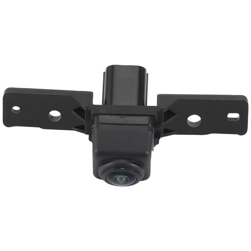 Câmera auxiliar de visão frontal, câmera de backup reversa 284f1-4ba0a 284f14ba0a para nissan rogue murano, câmera de assistência ao estacionamento