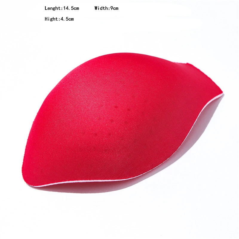 

Men's Athletic Support Underwear with Bulge Enhancer Pad Sexy Crotch Protector Push Up Sports Cup