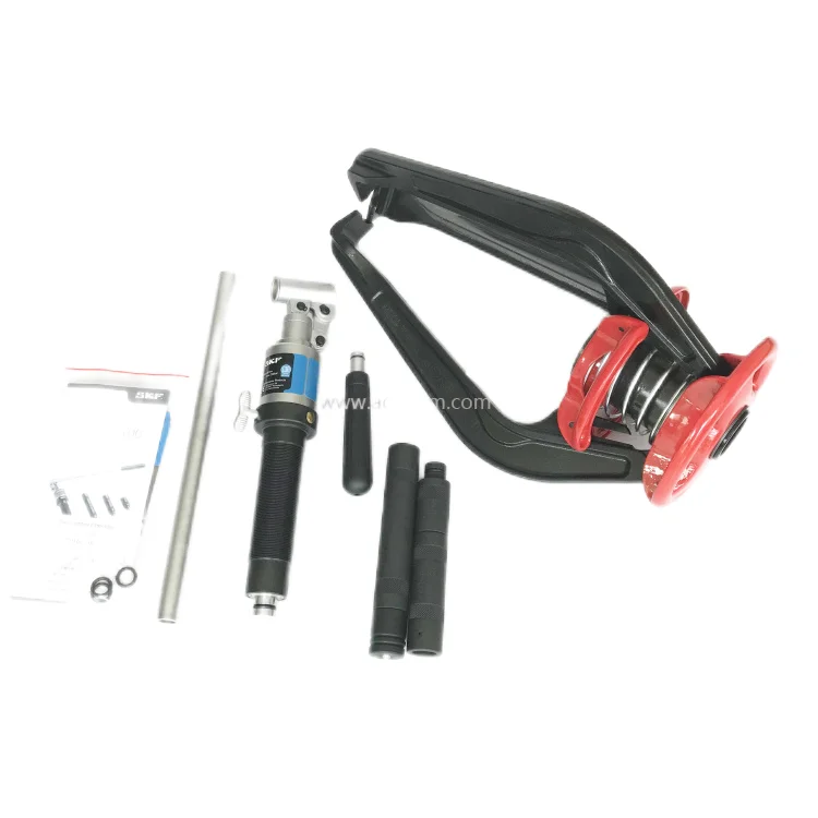 

Well Sale Mechanical Dexterity Puller TMMA100H Hydraulic Claw Puller Supplied with Extension Pieces and One Nosepiece