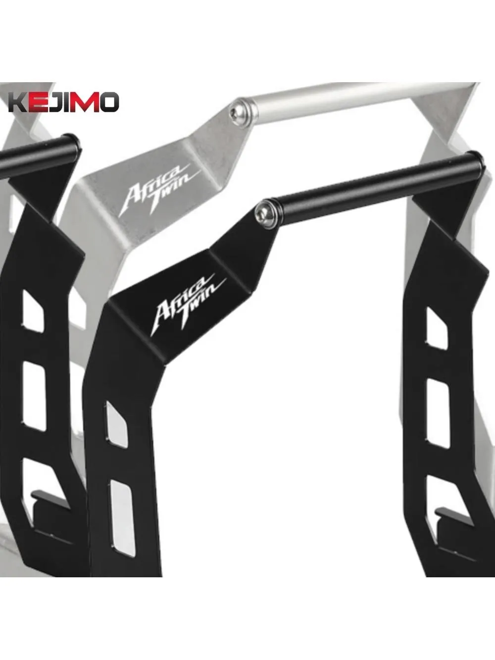Africa Twin 2024 2025 2026 Pasuje do Honda CRF1100L CRF 1100 L ADV crf1100 Uchwyt do nawigacji GPS, sportowy uchwyt na telefon komórkowy — 2