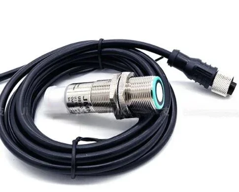 Disponibile M18 Baru Presisi Tinggi Sensore Ultrasonik Mulai UM18-211126111 UM18-211127111