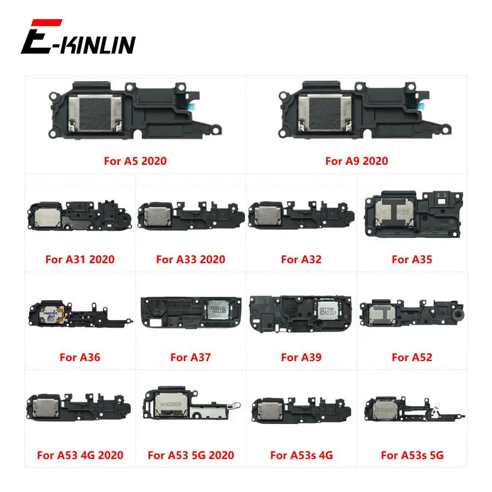 Rear Buzzer Ringer Module Loudspeaker For OPPO A5 A9 A31 A33 A32 A35 A36 A37 A39 A52 A53 A53s 4G 5G 2020 Loud Speaker Flex Cable