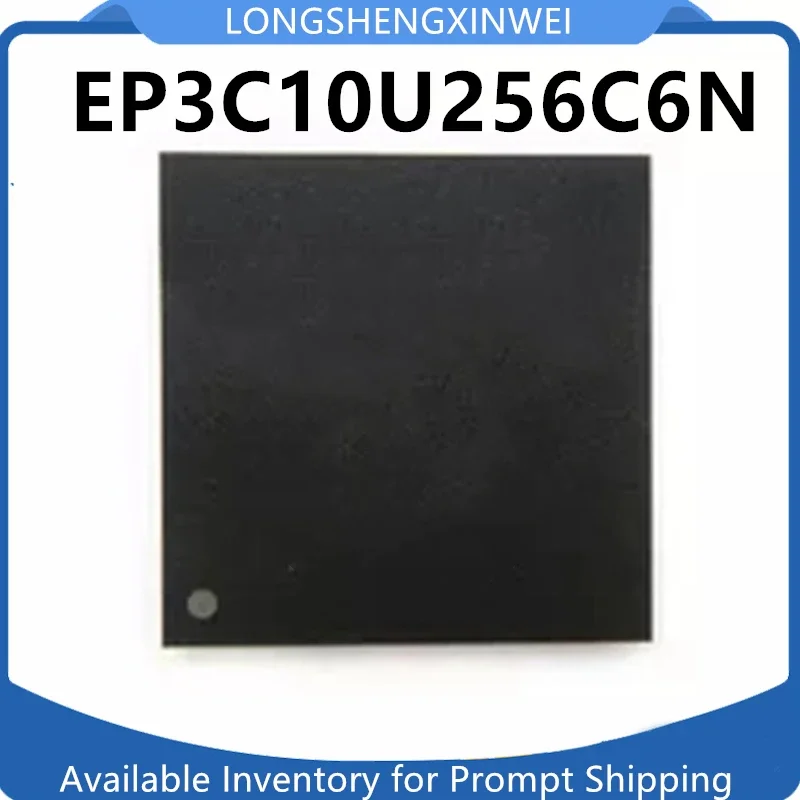 

Оригинальный EP3C10U256C6N EP3C10U256 в упаковке BGA256, новый программируемый встроенный оригинальный чип IC