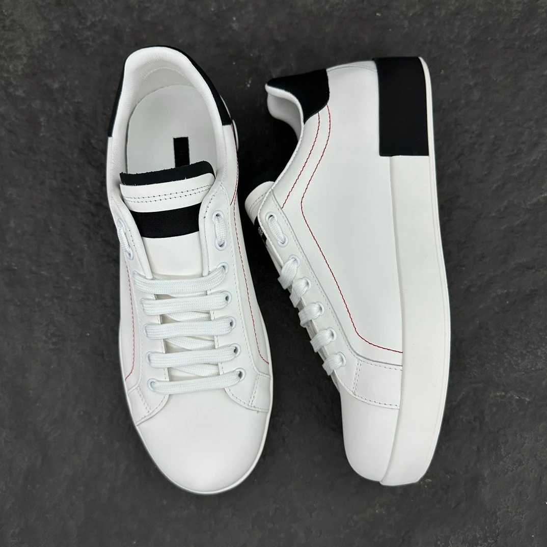 Men Shoes Dior - Sepatu Sneakers Putih Pria Kasual untuk