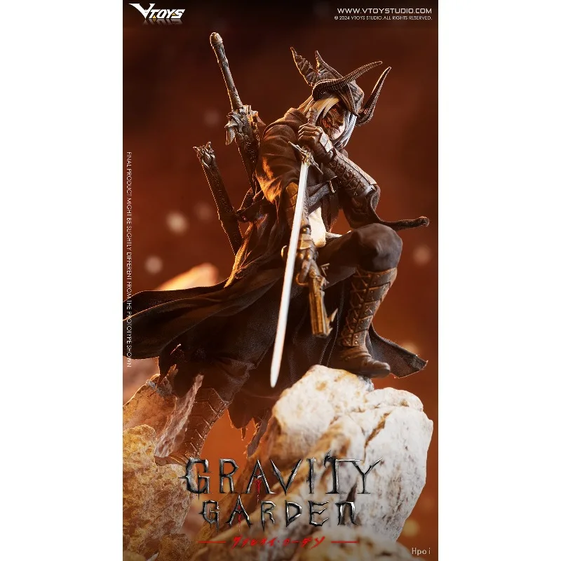 VTOYS Originale 1/12 Finito Mobile Bella Bambola Gravity Garden Drago Breath Hunter Anime Giocattoli Modello Festival Regalo per I Ragazzi