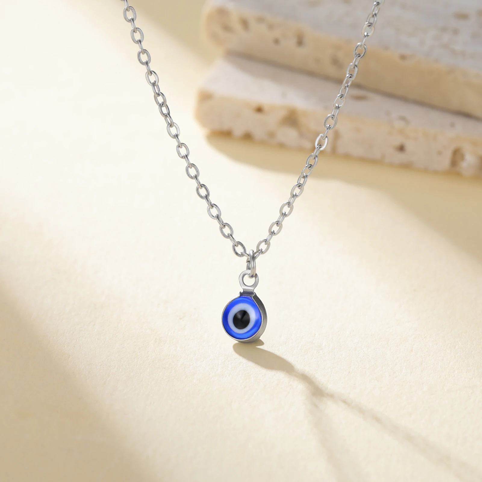 Ожерелье-от-сглаза-круглой-формы-круглое-маленькое-защитное-ожерелье-из-нержавеющей-стали-с-голубыми-глазами-для-женщин