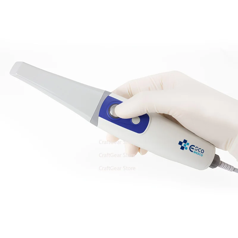 Eco 5  scanner, CE certified, smart, suitable for  or intraoral industry, 3D intraoral scanner
