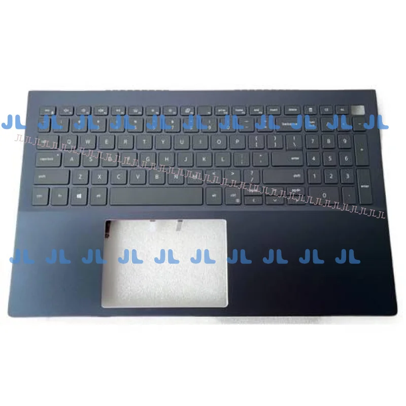 

JL New Palmrest Upper Case w/US Backlit KB For Dell Inspiron 15 5501 5502 5504 5505