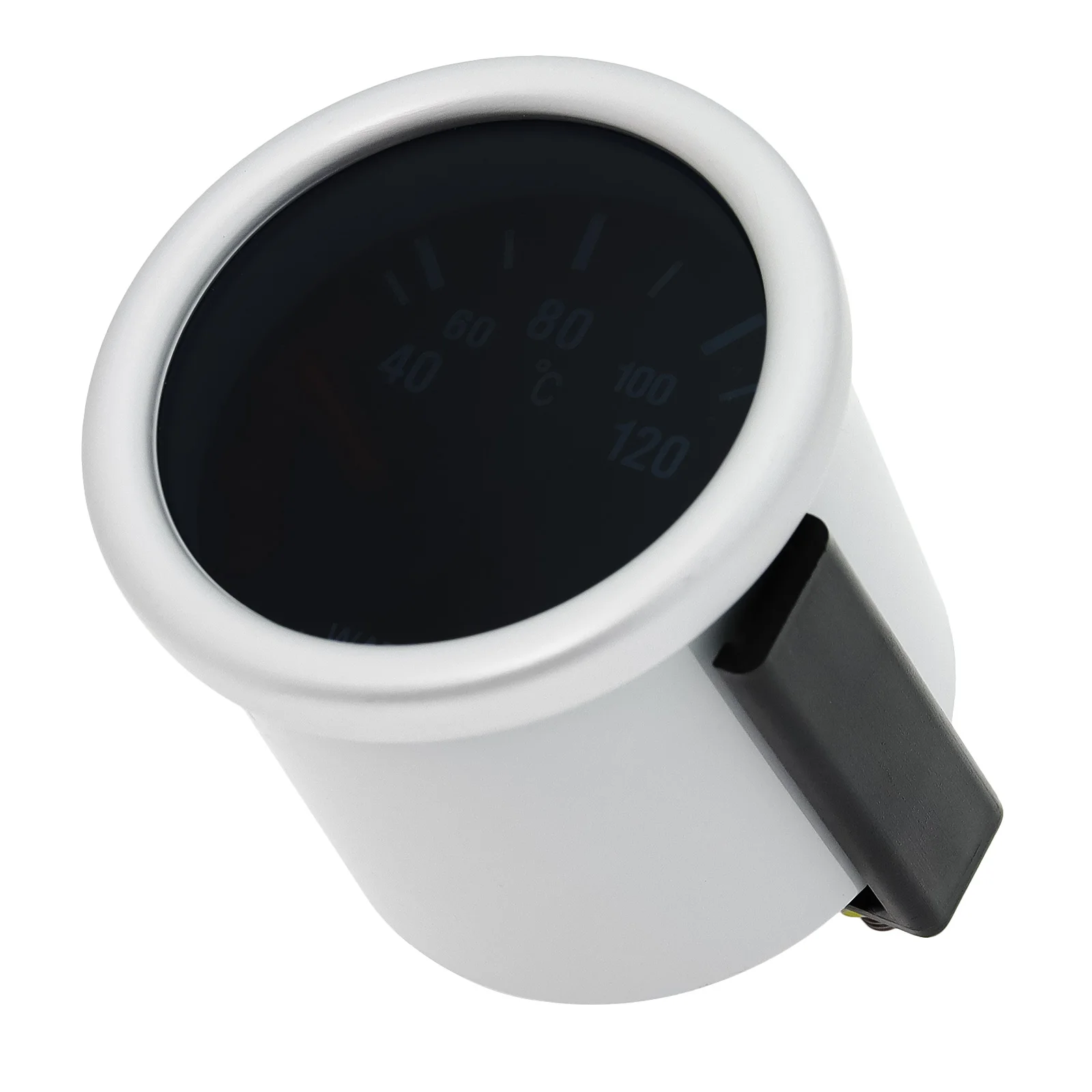 Rooklens 2 "52Mm Voltmeter Auto Auto Gauge Spanning 8-16V Volt Meter Voor Universele Benzine Raceauto 12V Aangepast