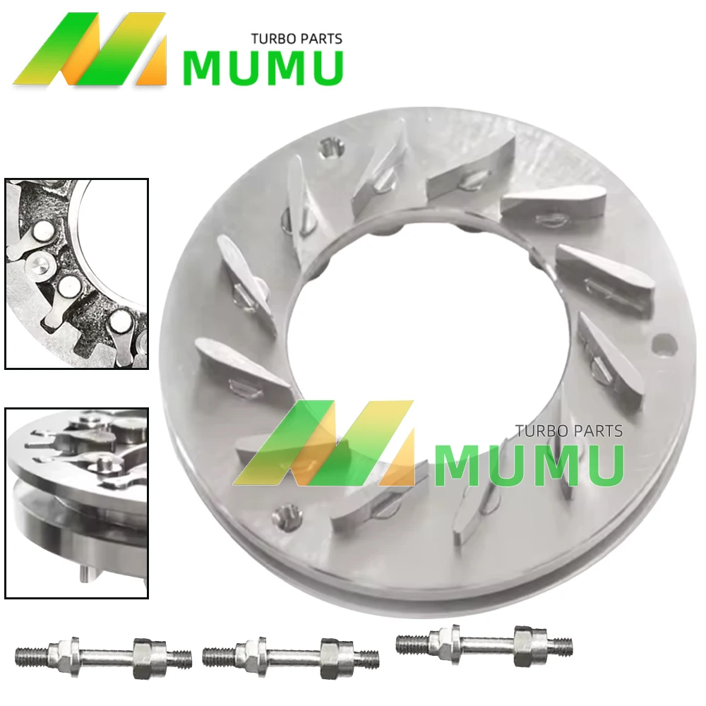 17201-3010 Turbo Nozzle Ring For Toyota Hilux Forturner Landcruiser 150 3.0 1KD-FTV 17201-0L040 172013010 172010L040 1720130011