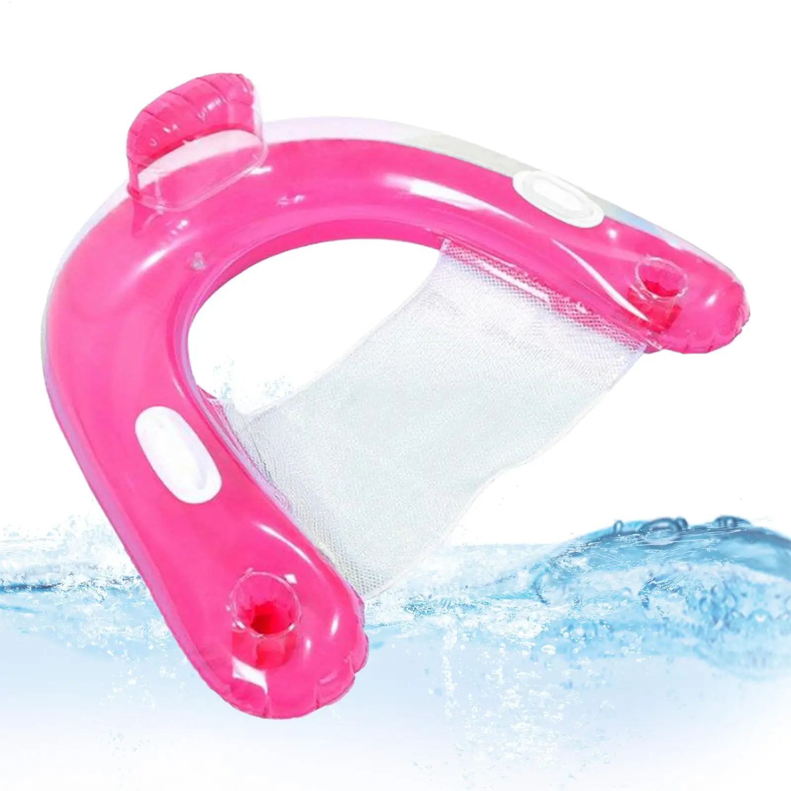 

Chair Floats For Adults Adult Pool Floats And Loungers Foldable Floating Bed Portable Swimming Accessories For Women Men Kids