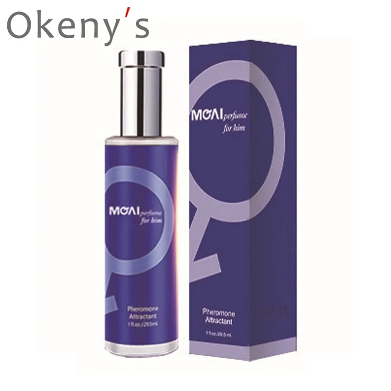 Perfume de feromonas para coqueteo para hombres, aceite en espray corporal con feromonas que atraen al sexo opuesto, Perfume para coquetear, 29,5 ml, diversión sexual