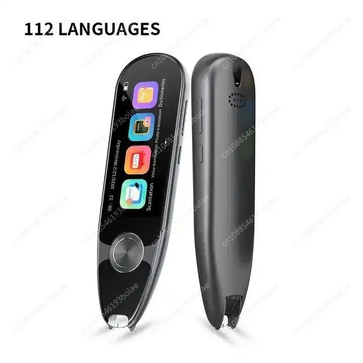 X7 Offline Language Translation Intelligent Real-time Voice Scanning Pen For Children's Books