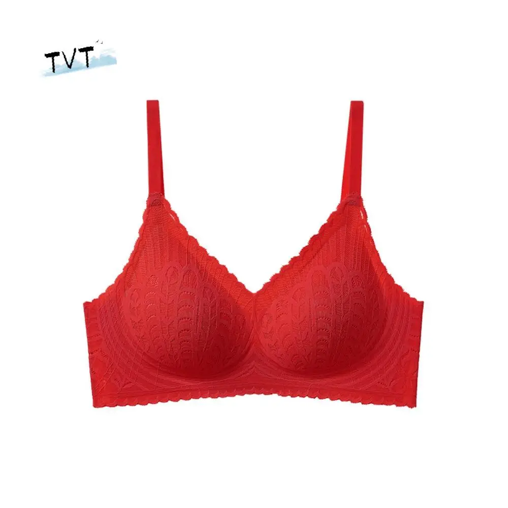 أزياء شبكة لاسلكية عميق الخامس الصدرية مكافحة ترهل الملابس الداخلية الدانتيل دفع ما يصل الصدرية للصدمات رقيقة الملابس الداخلية النساء الهدايا