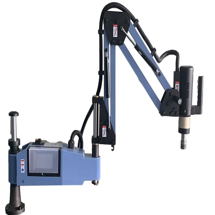 Factory Sale M3-M20 Arm  Electric Thread Tapping Machine for Threading Stainless,Steel