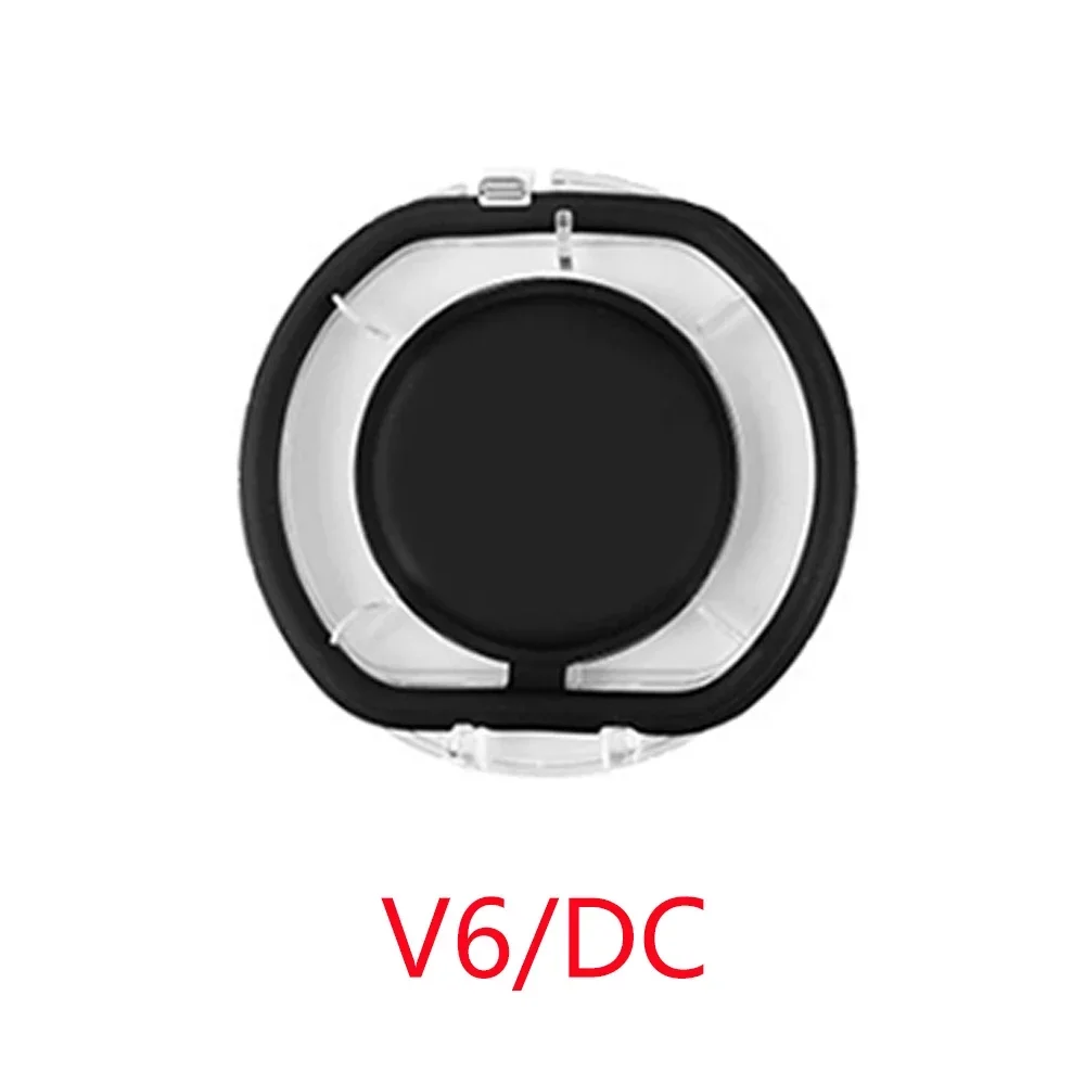 

Suitable for Dyson Hoover V6/DC Dustbin Bottom Lid Seal Rubber Ring Waste Container Accessories