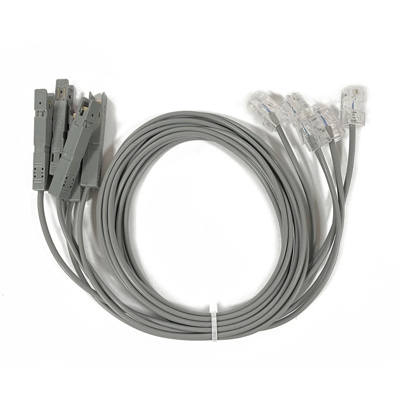 Voice Module Test Cord For 110 Telecom Patch Panel Voice Test Tools