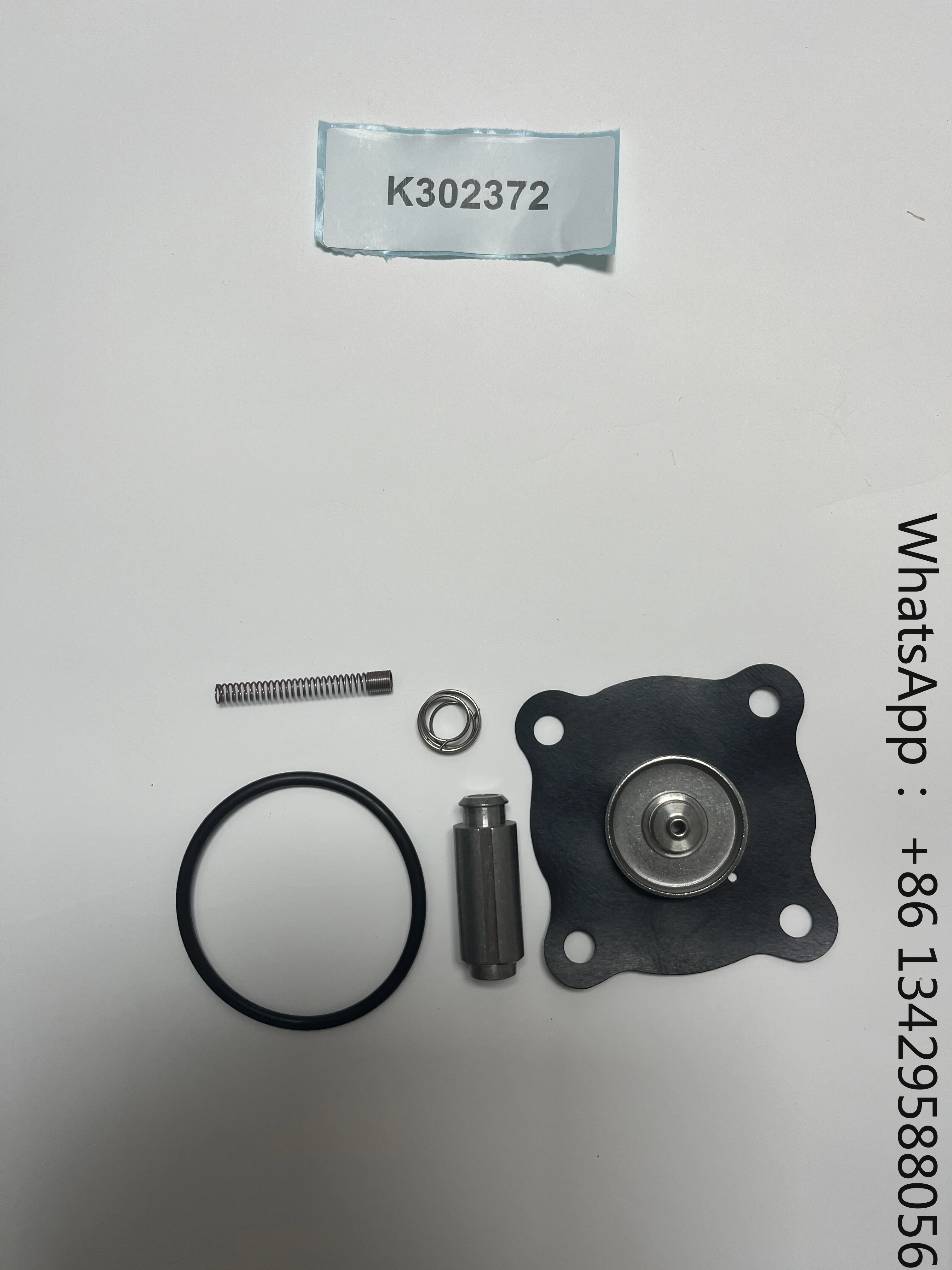 

K302272 K302372 8210G093 3/8inch Explosion Proof Solenoid Valve SCE210C093 Solenoid Valve Repair Kit, Solenoid Valve Diaphragm