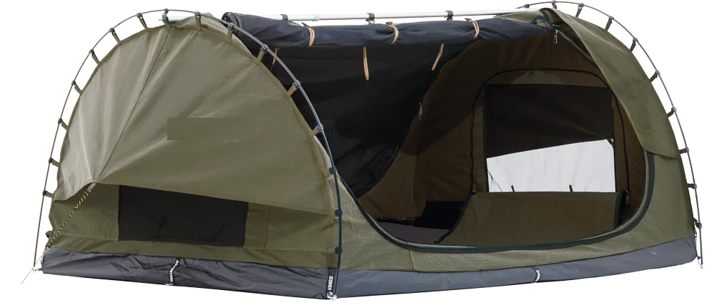 Colorful Outdoor Folding Shelter Polyester Camping Fishing Tent