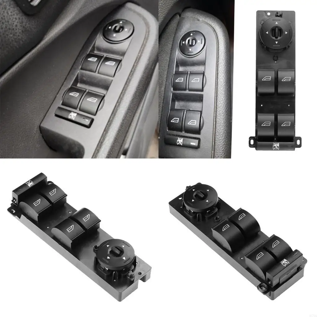 

Кнопка переключателя электрического стеклоподъемника для 2004-2012 Mk2 replace3M5T14A132AG D7YA