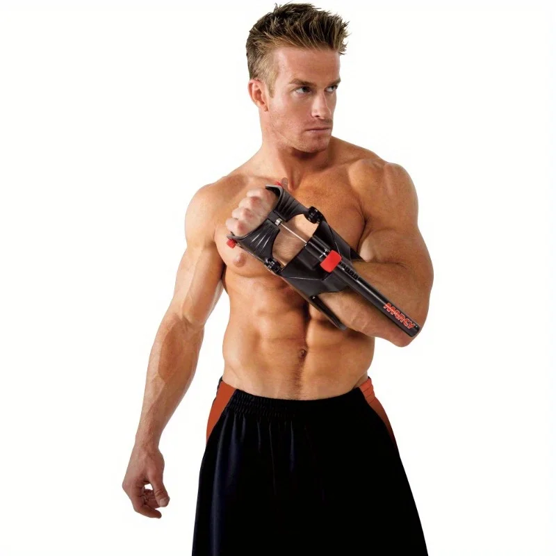 Forearm, wrist and finger developers, strengthens flexor and extensor muscles, increases overall arm strength