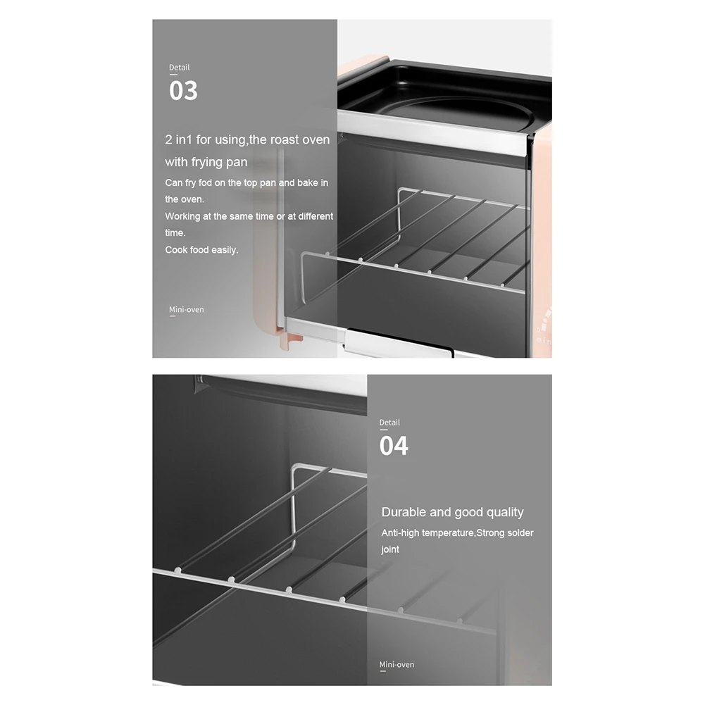 a36r-mini-four-electrique-roti-gril-grille-pain-gateau-machine-de-cuisson-steak-oeufs-frits-omelette-poele-minuterie-prise-ue-rose