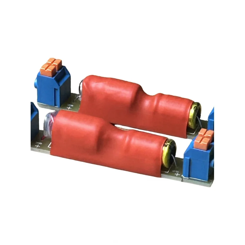 Suitable for Car Tweeter Crossover, Balee No Welding Frequency Divider for Car Audio DIY