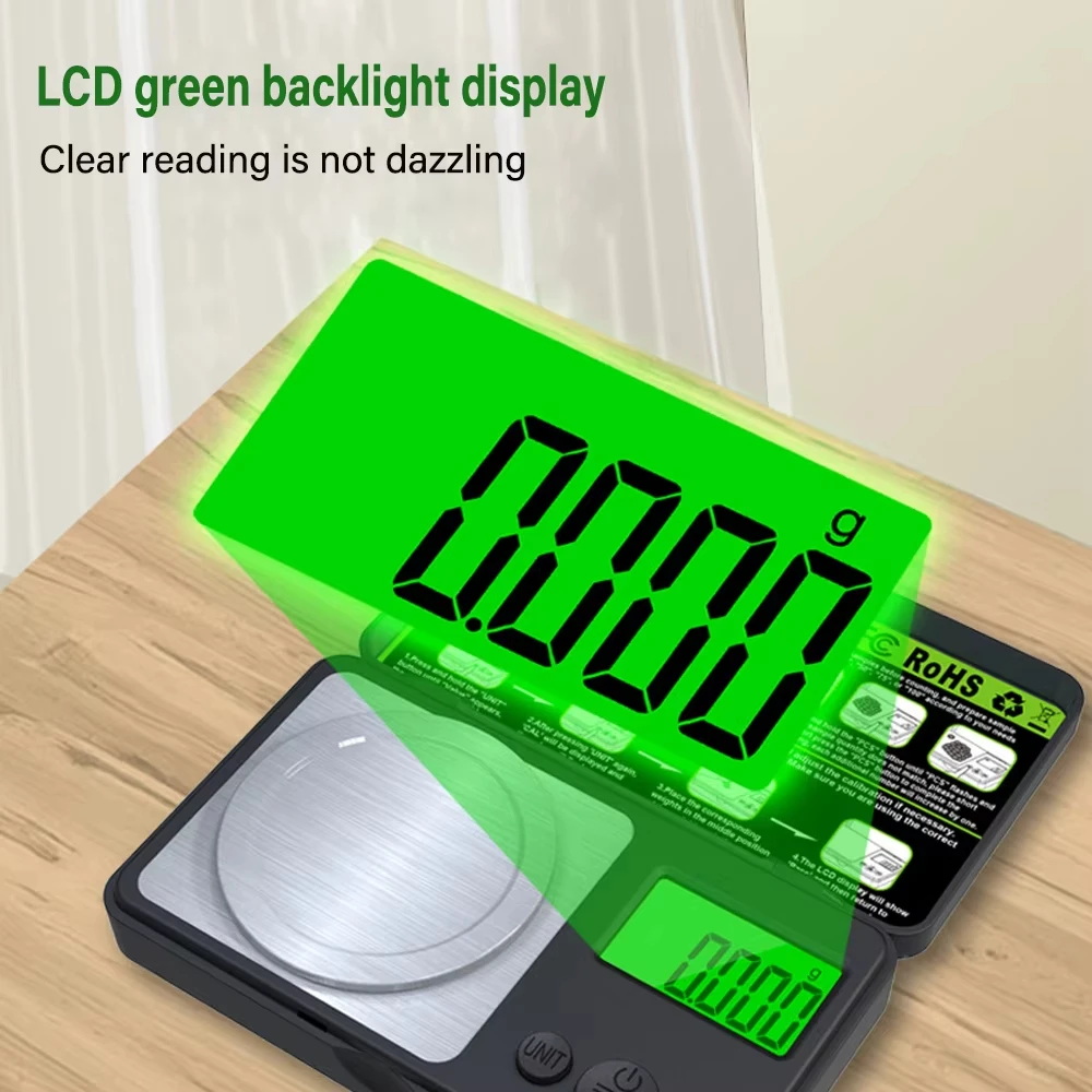 Thumbnail 3 - #7 Latest Portable Pocket Scales Offers