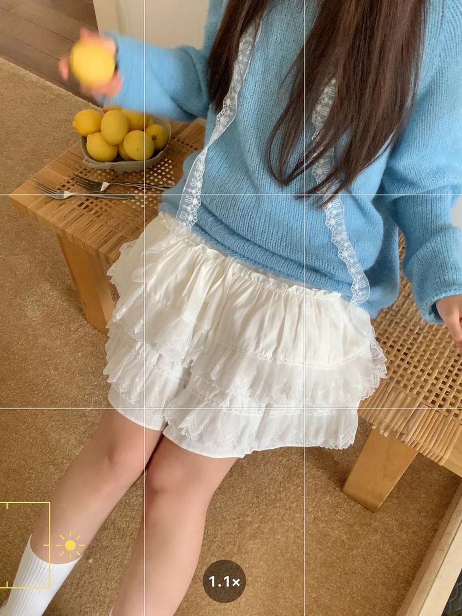 gonna-a-vita-alta-talin-chorus-diamond-con-orlo-a-balze-delicate-e-bordo-in-pizzo-gonna-a-balze-a-strati-gonna-a-trapezio-a-vita-media-da-donna