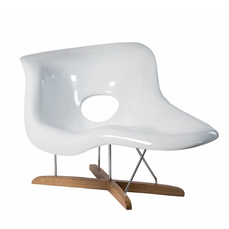 Light luxury and simple cloud concubine reclining chair furniture