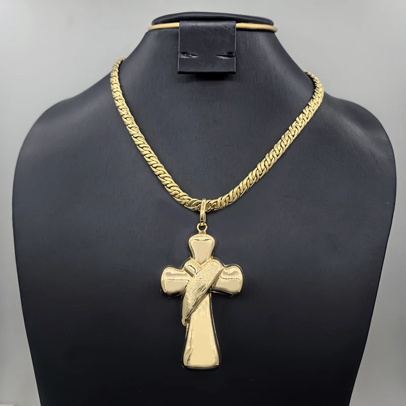 الكوبي ربط سلسلة عرض 6 مللي متر الهيب هوب 18 بوصة الذهب قلادة ملونة للرجال النساء حفلة خطوبة مجوهرات هدية الكريسماس