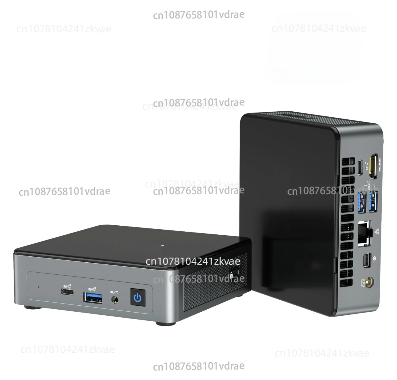 

Air 12 16 + 512 ГБ N100 12-го поколения поддерживает мини-хост WiFi 6, оригинальный завод