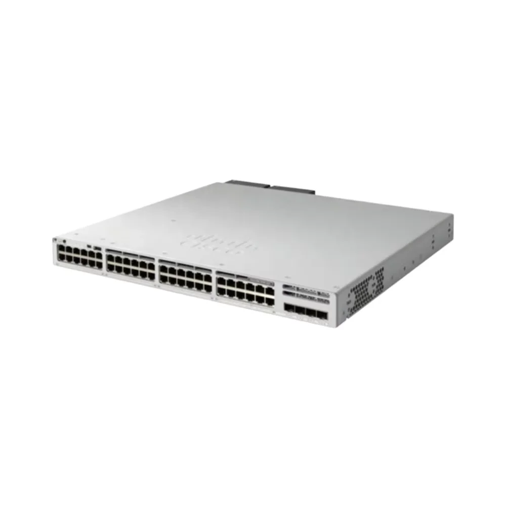 24 port 25G/10G/1G SFP28 modular uplink high performance network switch
