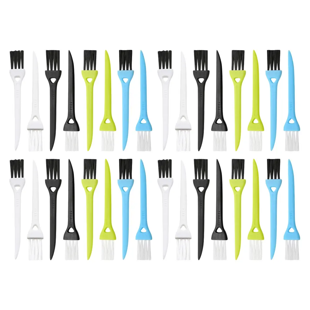 36Pcs Cleaning Brush Set Premium Electric Shaver Razor Cleaner Tool Small Durable Brushes for Hard to Reach Spaces