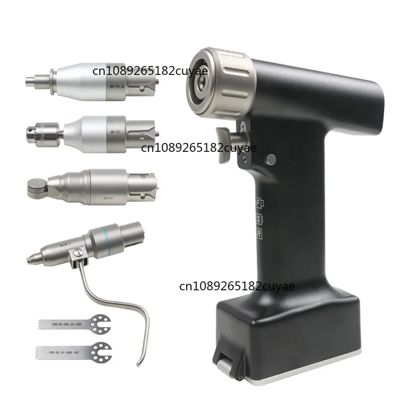 Orthopedic Power Tool Drill Bone Drill Surgical Veterinary Use Origin Type Mini Drill AO Chuck A0 Quick Coupling Adapter