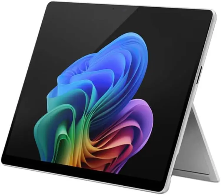 

Microsoft Surface Pro для бизнеса, Windows 11 Pro, сенсорный экран, Intel Core Ultra 5 (серия 2), 32 ГБ ОЗУ, 512 ГБ SSD